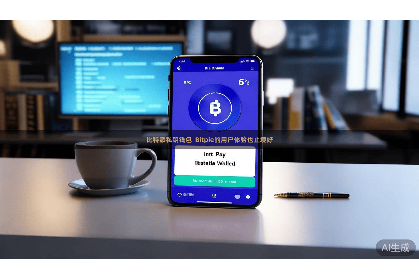 比特派私钥钱包 Bitpie的用户体验也止境好