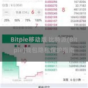 Bitpie移动版 比特派(Bitpie)钱包隐私保护指南