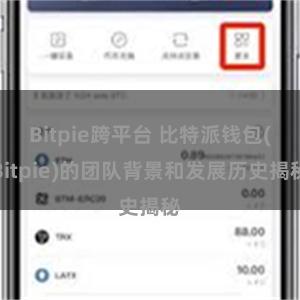 Bitpie跨平台 比特派钱包(Bitpie)的团队背景和发展历史揭秘