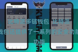 比特派多链钱包  比特派钱包还提供了一系列的安全功能